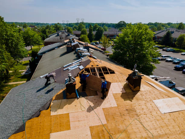 Trusted Roof Replacement service in Grove City, PA - Brentwood Metal Roofing