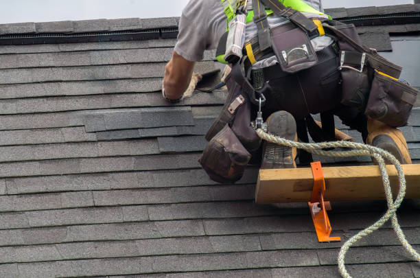 Trusted Storm Damage Roof Repair service in Grove City, PA - Brentwood Metal Roofing